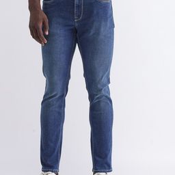The Collection Tcdn230d Dk.sbit Men Cotton Slim Fit Mid-Rise Jeans-image-47