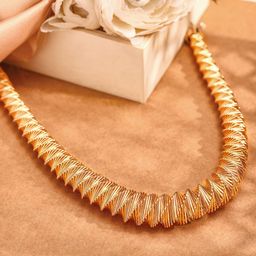Priyaasi Gold-Plated Necklace-picture-41