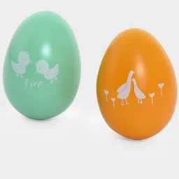 MiArcus Kids Woodeen Shaker Egg Toy Pack of 2-11