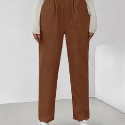 StyleCast Women High-Waist Paperbag Trousers-picture-29
