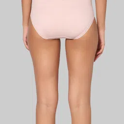 INTIMATE QUEEN Pack Of 2 Breathable Hipster Briefs - IQ-CBU-DP-02-XS image 3