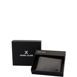 Daniel Klein Men Leather Two Fold Wallet-picture-26