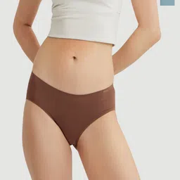 B'there Pack Of 2 Mid Rise Hipster Briefs P004_MBN_CLB-94