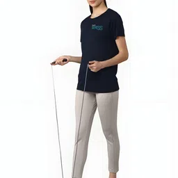 SZN Women Typography Printed T-shirt-picture-43
