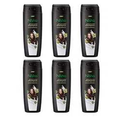 Nisha Set Of 6 Avocado & Brahmi Shampoo - 80 ml Each-29