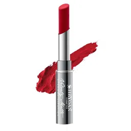 SHRYOAN Non Transfer Matte 24 Hours Waterproof Lipstick 3.8g - Shade 06-image-92