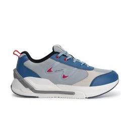 JQR Men Mesh Running Shoes image 2