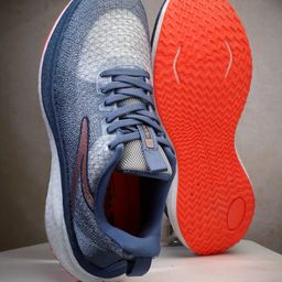 Action Men Lace-Ups Running Non-Marking Shoes-picture-56