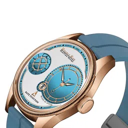 DOUBLERUN Unisex Dial & Straps Analogue Chronograph Watch H05N17032 image 4