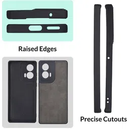 SPRIG Edge 50 Fusion Printed Back Case Mobile Accessories image 3