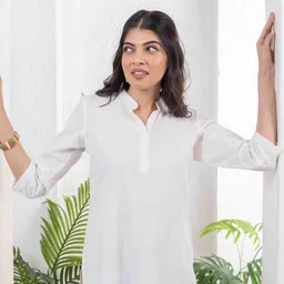 INAAYA JAIPUR Cotton Top-image-34