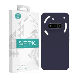 SPRIG Solid Printed Bumper Case Mobile Accessories-30