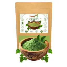 Gavatri Classic & Natural Indigo Powder - 500 g-16