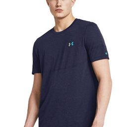 UNDER ARMOUR Rush Seamless Legacy Tshirts-image-12