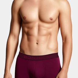 Bonjour Low-Rise Short Trunk BJ10014-S-Midnight Plum-picture-39