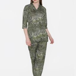 PHALIN Women Multi Night suits-image-82