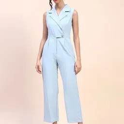 CAMLA Women Solid Basic Jumpsuit-image-65