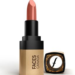FACES CANADA Velvet Touch Matte Lipstick With Tea Tree Oil -4.2 g - Rose Macaron 09-11