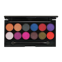 Lyon Beauty USA 12 Color Mini Shadow Palette 12 g Shade 07-23