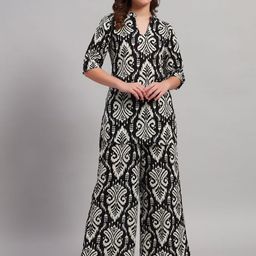 SEPHANI Women Printed Night suit-image-87