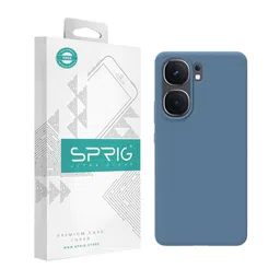 SPRIG Solid Printed Back Case Mobile Accessories-picture-17