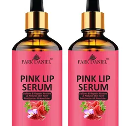 Park Daniel Set Of 2 Pink Lip Serum For Glossy & Soft Lips - 30 ml Each-image-36