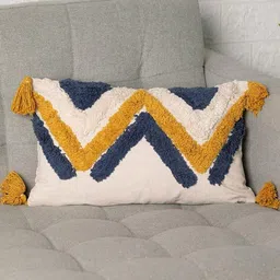 Aura Multicoloured Cushion Covers-22