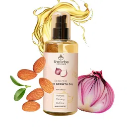 The Tribe Concepts Onion Hair Growth Oil - 100 ml-26