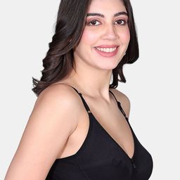 SKDREAMS Women Non-Wired Full Coverage Everyday Bra image 4