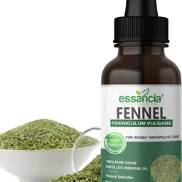 essancia Fennel Essential Oil For Aromatherapy 30 ml-15