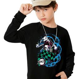 BAESD Boys Printed T-shirt-image-94