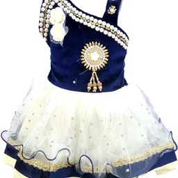 VILLATA FASHION Embellished Peplum Dress-image-101