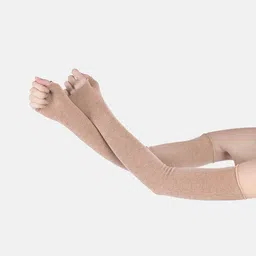 N2S NEXT2SKIN Unisex Fingerless Gloves-37