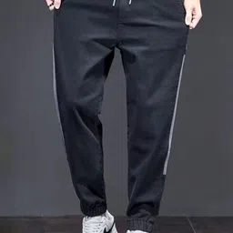 StyleCast Men Mid rise Jogger Jeans-image-83