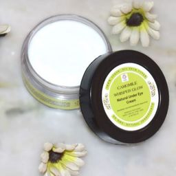 Chilife Camomile Whisper Glow Hydrating Natural Under Eye Cream-25g-44