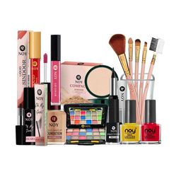 NOY Set Of 15 Makeup Combo - Professional Blend - No. 566-2