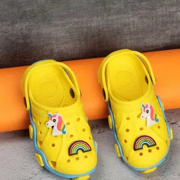 TRASE Unisex Kids Clogs-picture-10