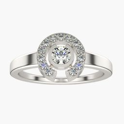 VALANOVA Women Ring Diamond-picture-49