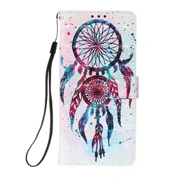 PEEPERLY Conversational Printed Samsung Galaxy S24 Plus Flip Case Mobile Accessories-50