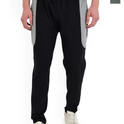CHARMZ Men Pack Of 2Relaxed-Fit Track Pants-picture-18