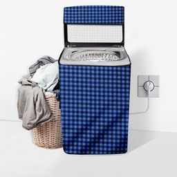 Stylista Waterproof and Dustproof PVC Washing Machine Cover-48