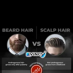 LIVINCY Set Of 4 Advanced Beard Oil With Argan & Vitamin E - 50 ml Each image 2