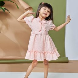 Peppermint A-Line Dress-image-50