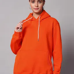 Obaan Women Hooded Sweatshirt-picture-20