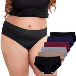 Diving Deep Pack of 6 Hipster Briefs-picture-20
