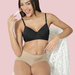 DressBerry Full Coverage Lightly Padded T-Shirt Bra-picture-16