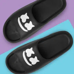 SUNINOW Men Printed Sliders-picture-29