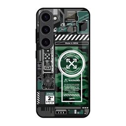 QRIOH Typography Printed Samsung Galaxy S23 Back Case Mobile Accessories-picture-16