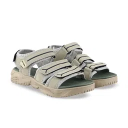 FUEL Men Textured Sports Sandals-picture-44