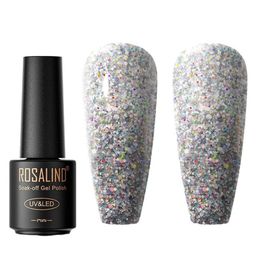 ROSALIND UV & LED Soak Off Gel Polish 7ml - C086-image-31